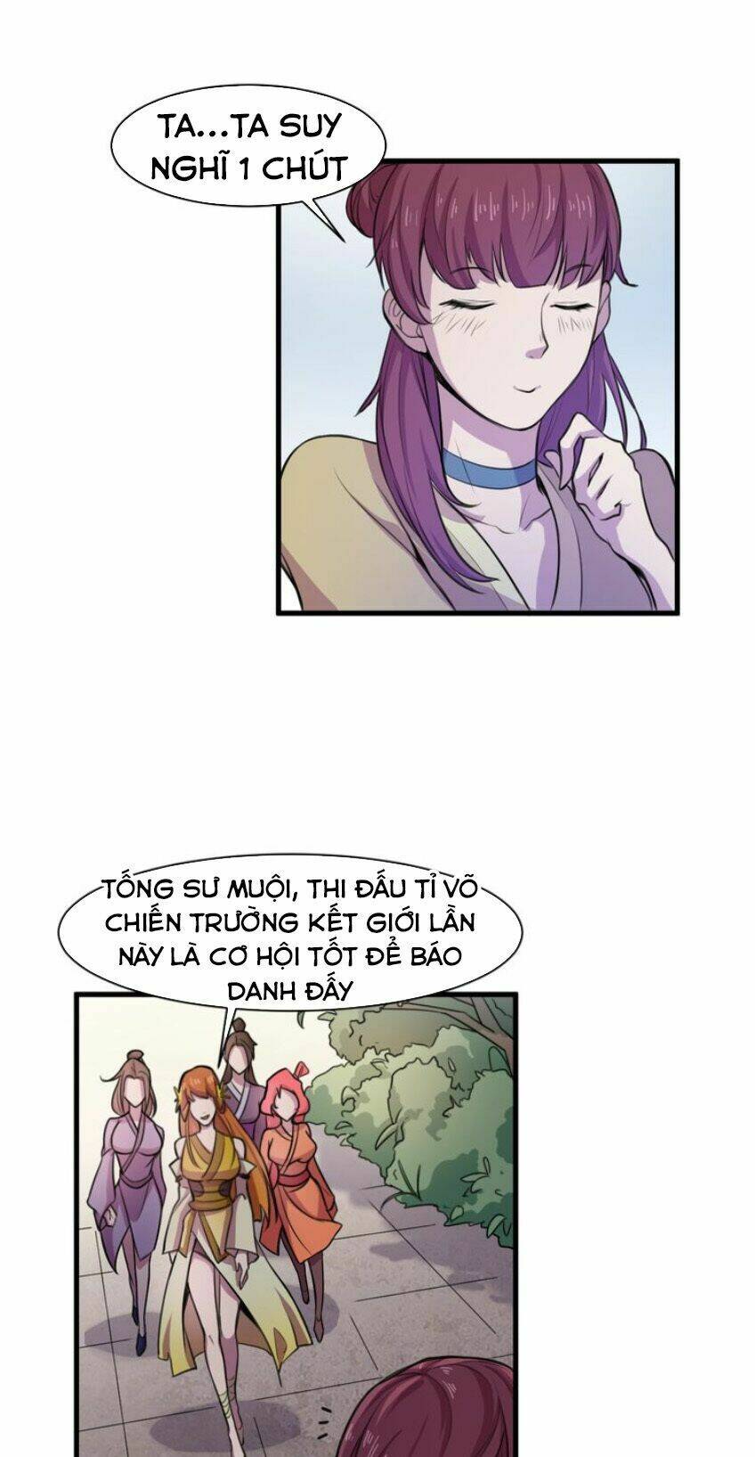 Ngự Thiên Thần Đế: Chapter 33