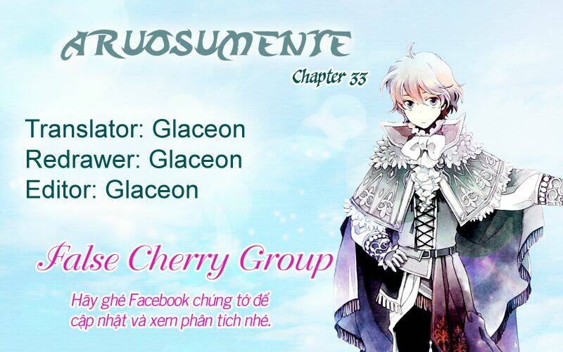 Aruosumente: Chapter 33