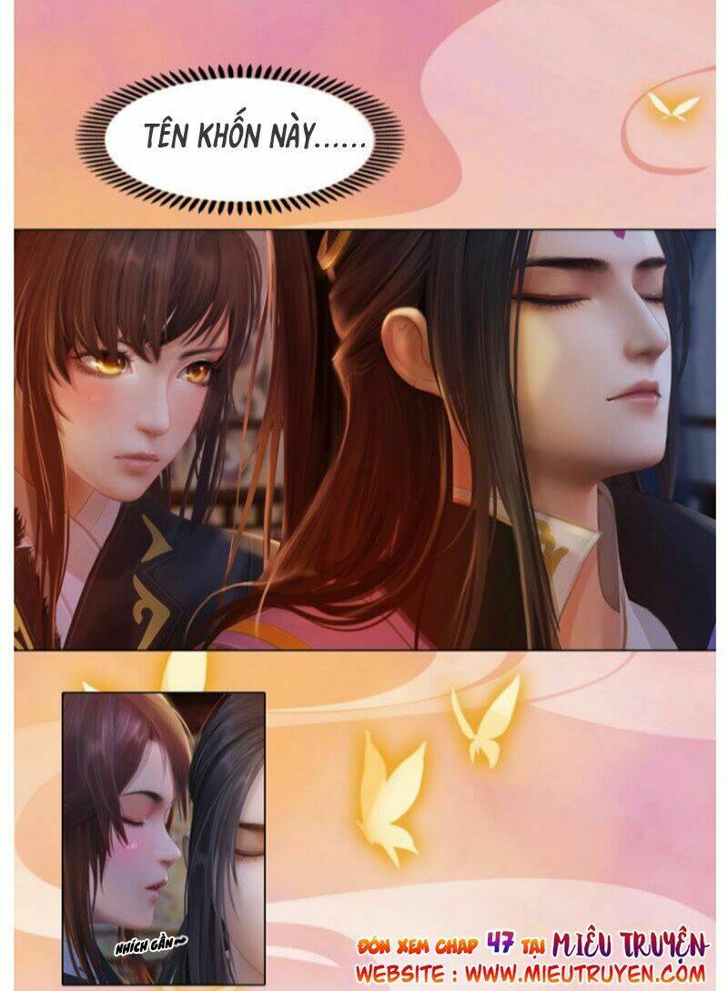 Phong Quỷ Truyền Thuyết: Chapter 46