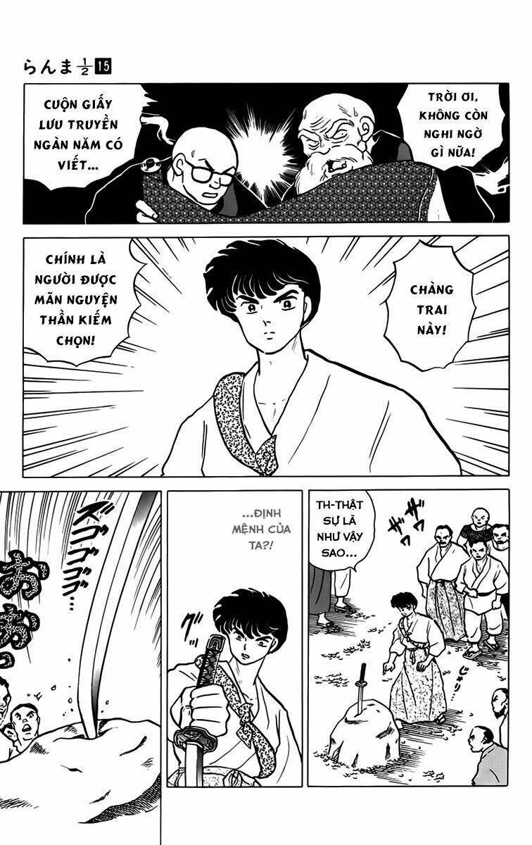 Suối Lời Nguyền: Chapter 147