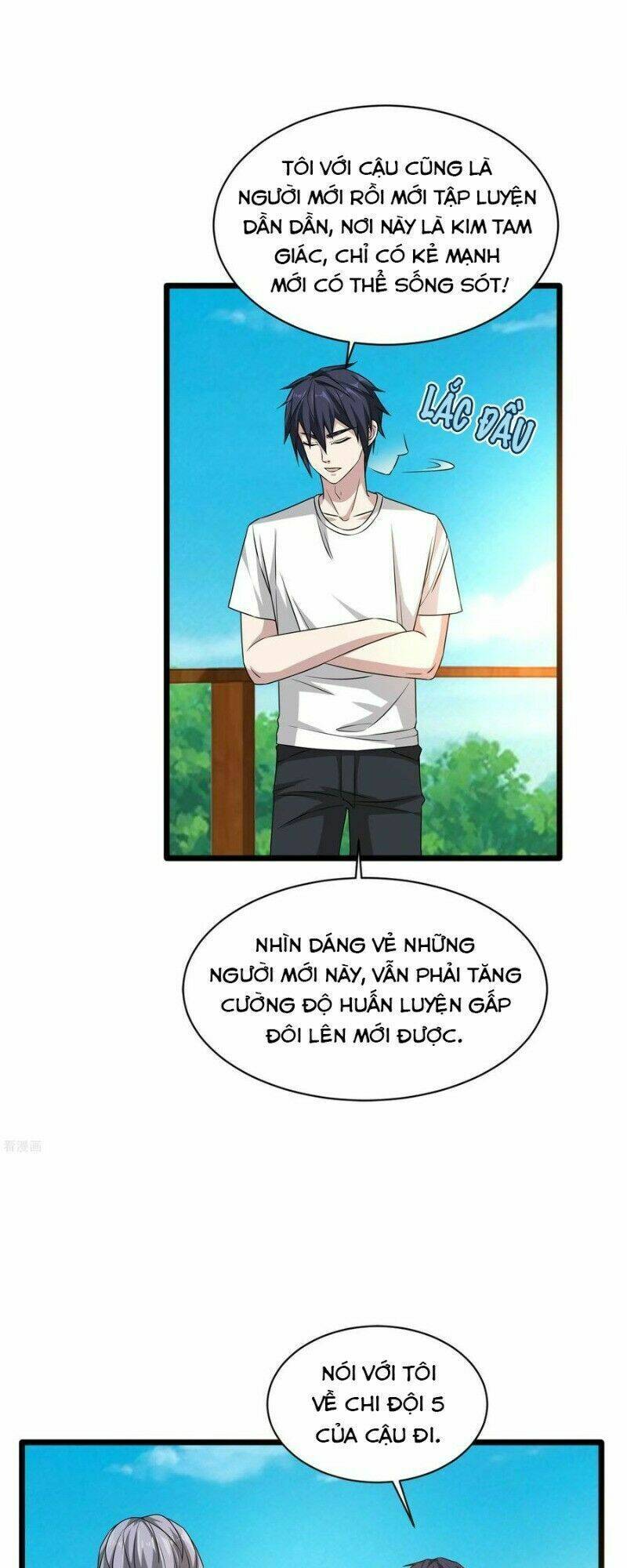 Đô Thị Tà Vương: Chapter 87