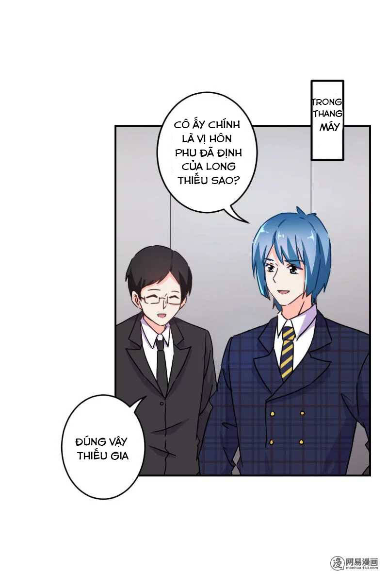 Trọng Sinh Chi Hao Môn Cường Thế Quy Lai: Chapter 116.5