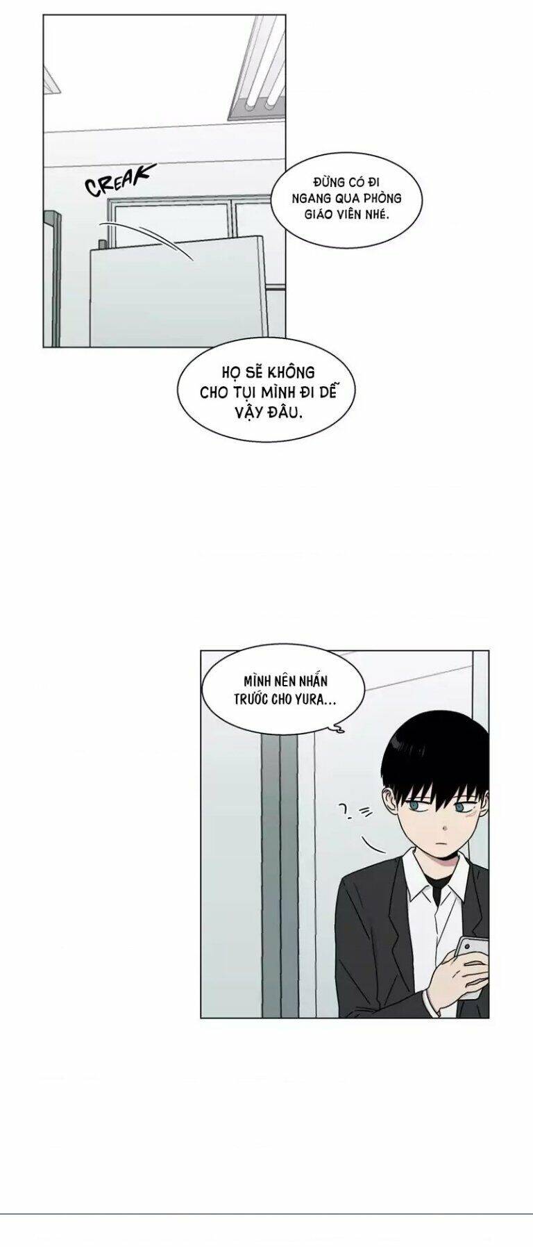 …”Một Sự Thật Khá Khó Chịu.”: Chapter 43