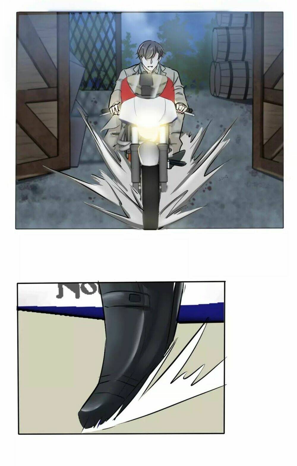 Lấy Sắc Tấn Công Sắc: Chapter 16