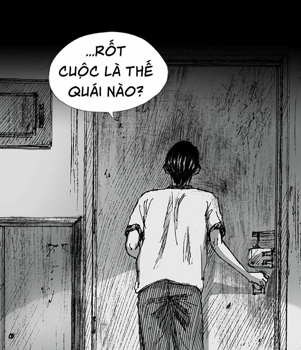 Hiệu Điện Hãi Hùng: Chapter 2