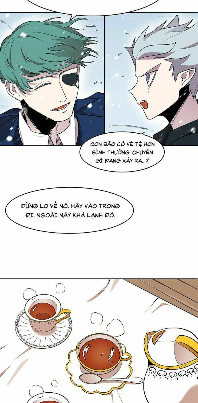 Hard Core Leveling Warrior: Chapter 176.7