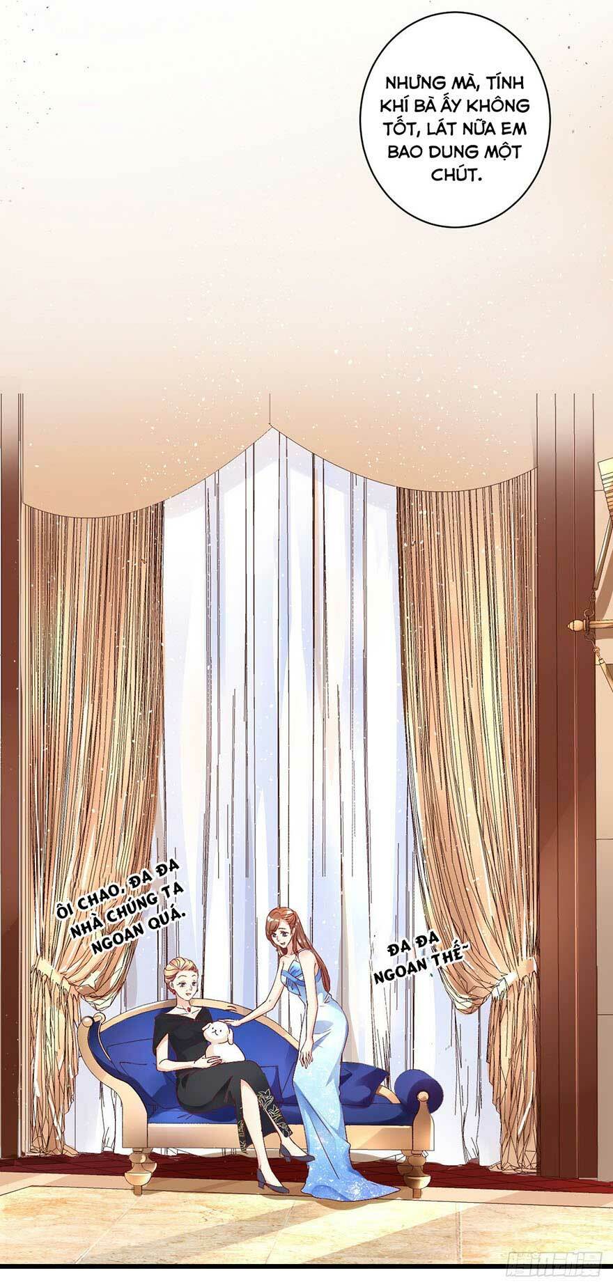 Náo Loạn Suốt Đời: Chapter 8