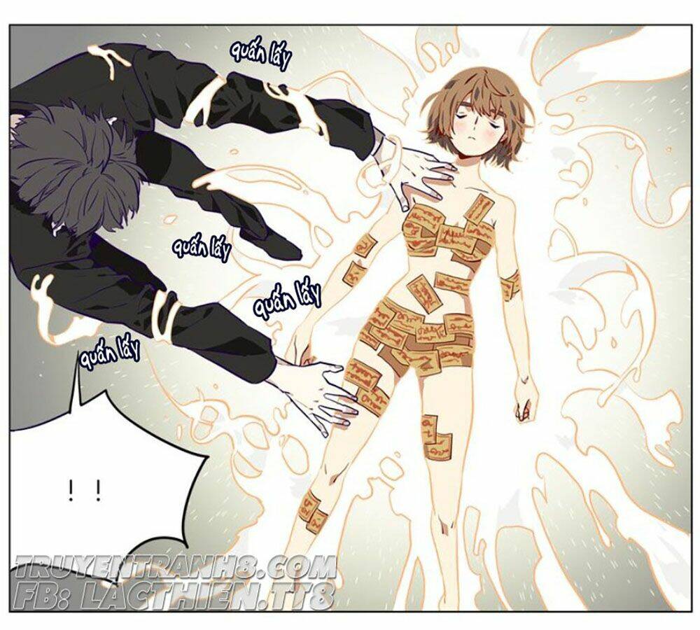 Hoa Đạo Sĩ: Chapter 8