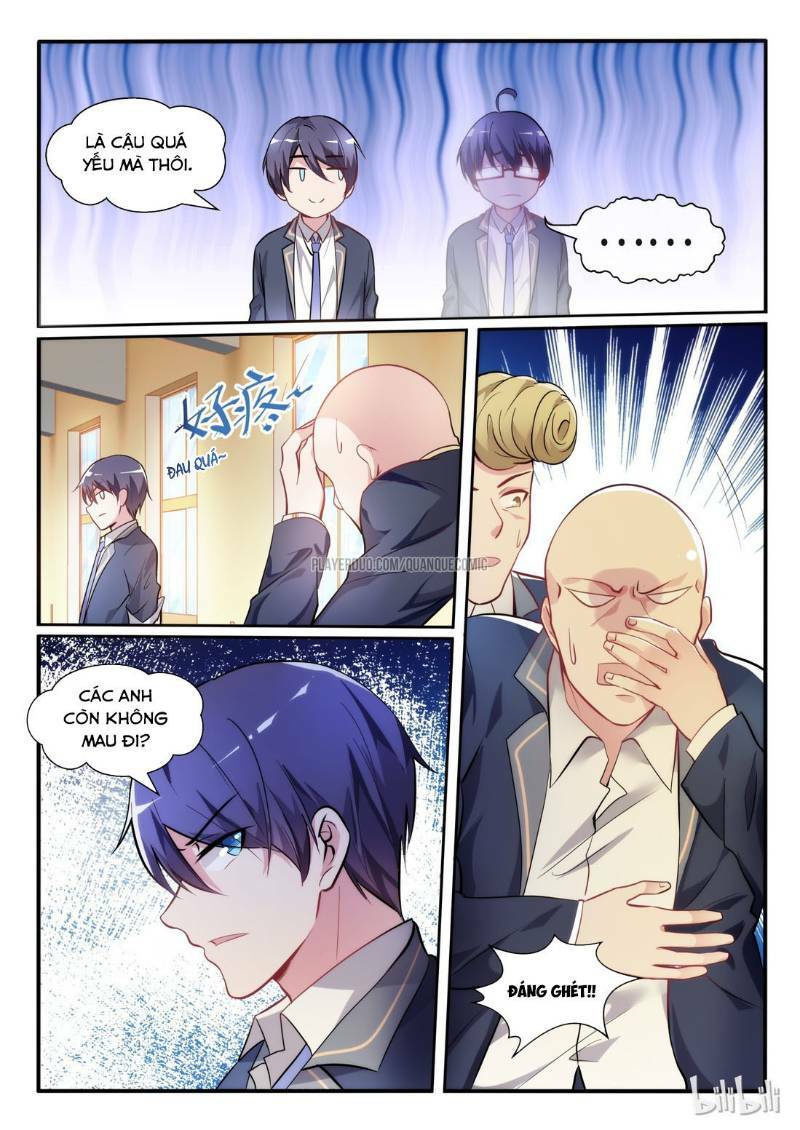 Tôi Của Tương Lai Là Thần Tán Gái: Chapter 3