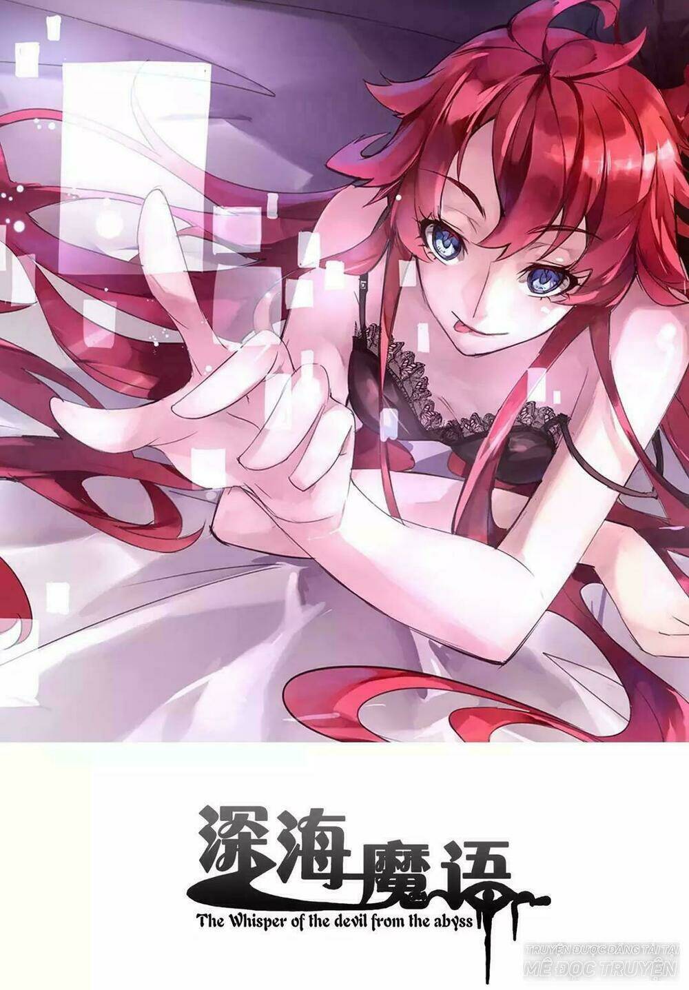 Thâm Hải Ma Ngữ: Chapter 6