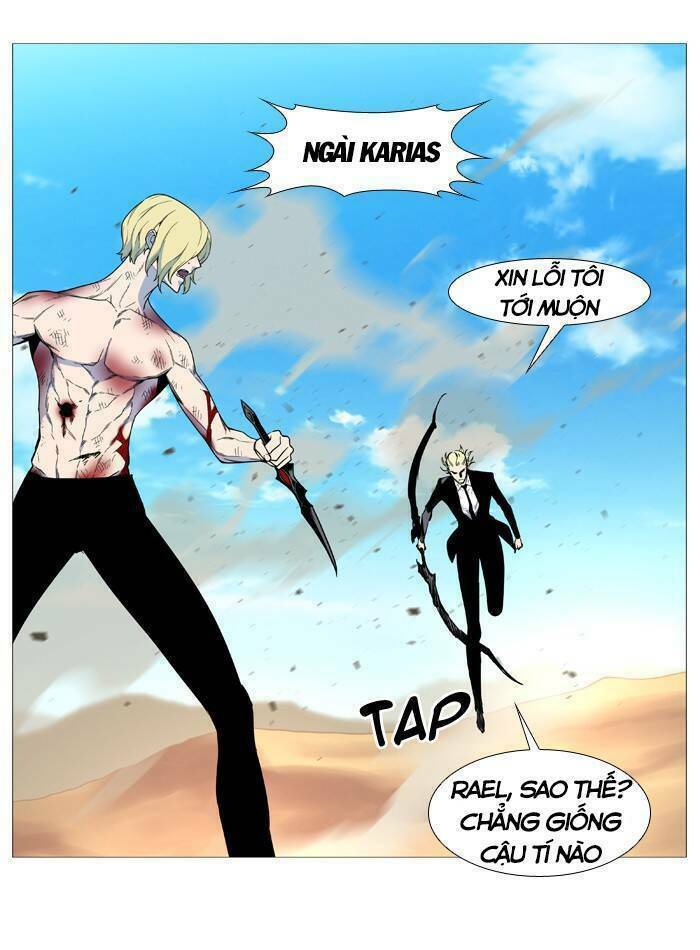 Ma Cà Rồng Quý Tộc: Chapter 533