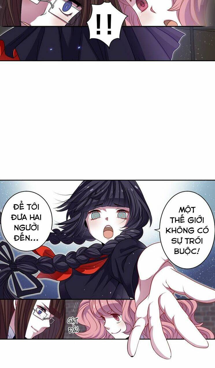 Linh Chúc Thiếu Nữ: Chapter 9