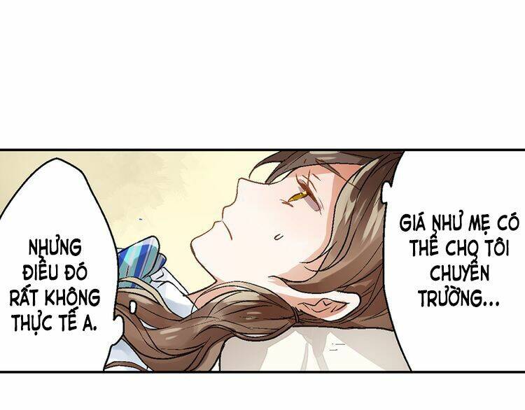 Triệu nụ hôn của hoàng tử: Chapter 5