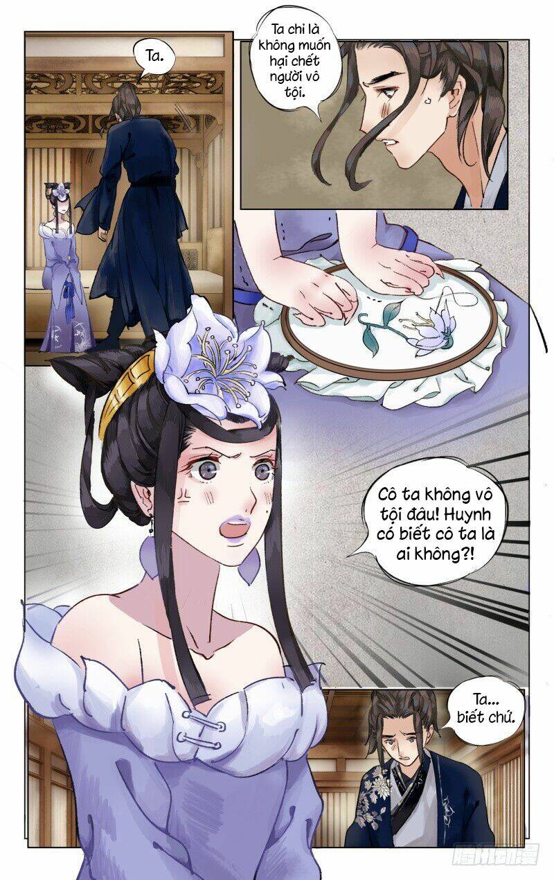 Như Mộng Lệnh: Chapter 18