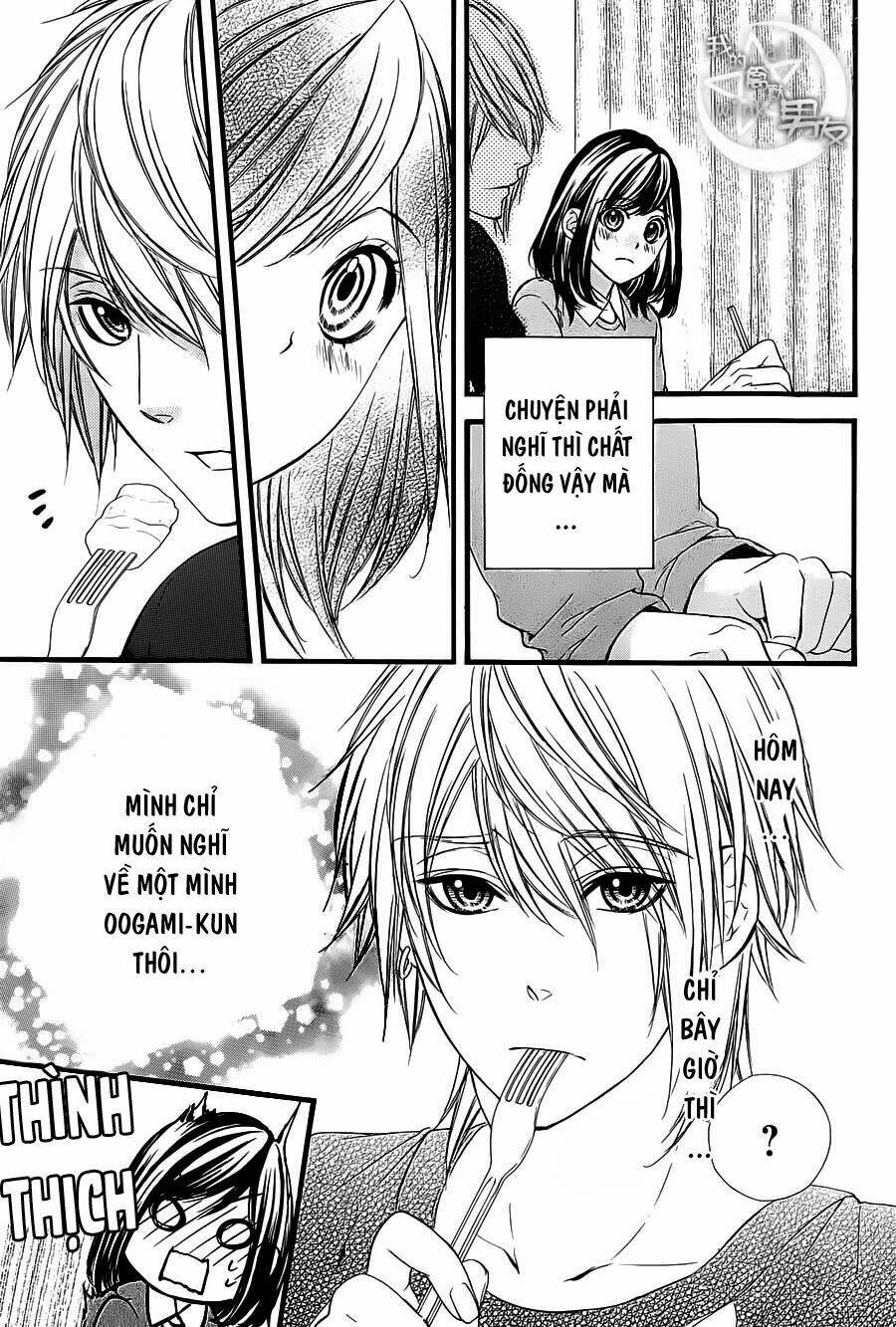 Kedamono Kareshi: Chapter 51