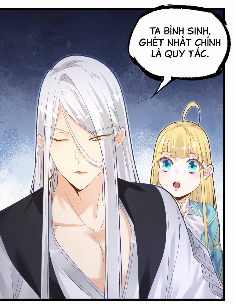 Bị Yêu Quái Bao Vây, Ta Vô Tình Nhặt Được Tiểu Ma Nữ?!: Chapter 4