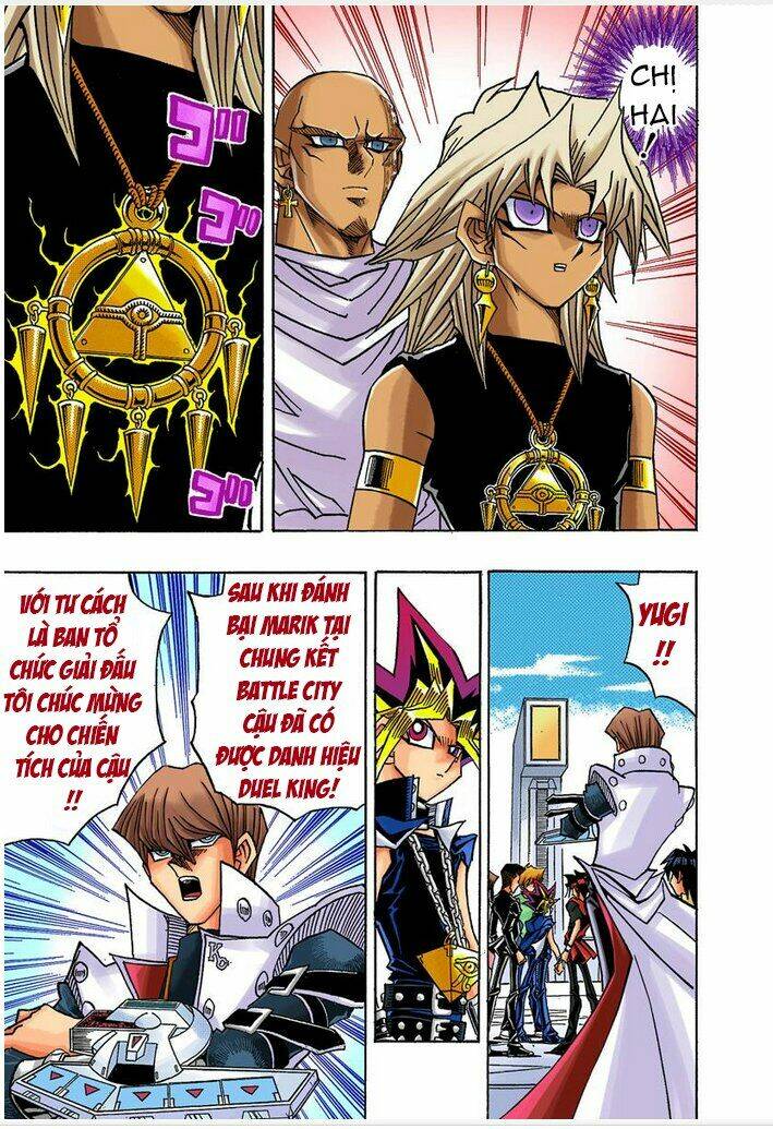 Vua Trò Chơi Full Màu: Chapter 276