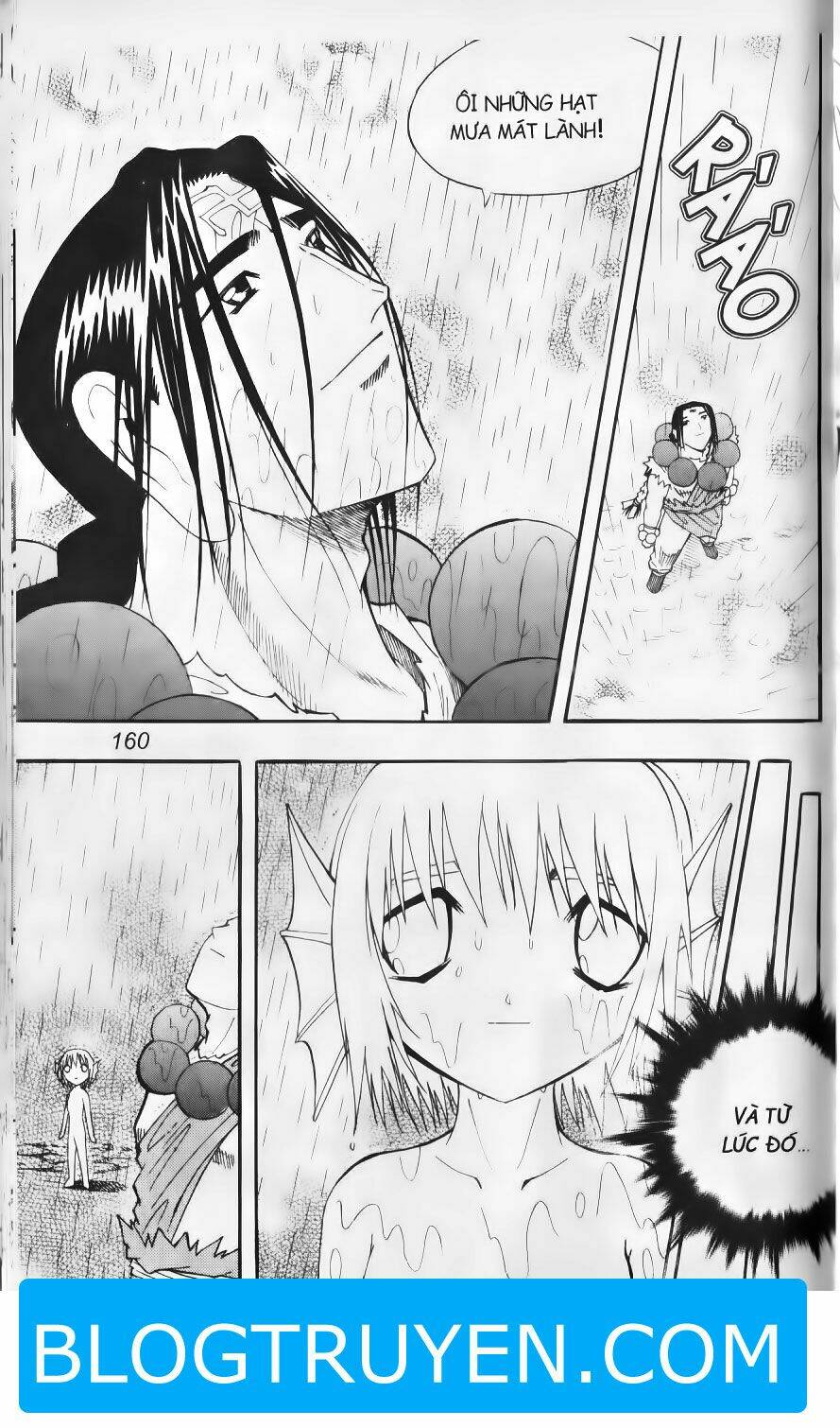 Shin Gumiho - Hội Pháp Sư: Chapter 37.2