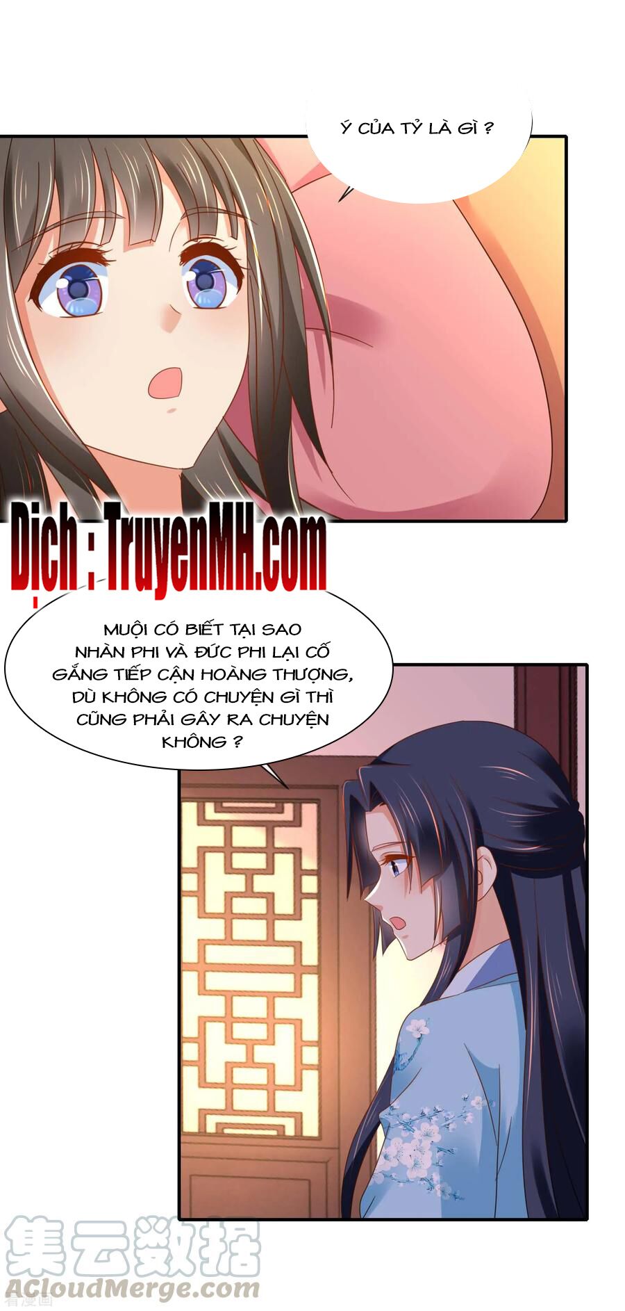 Lãnh Cung Phế Hậu Muốn Nghịch Thiên: Chapter 200