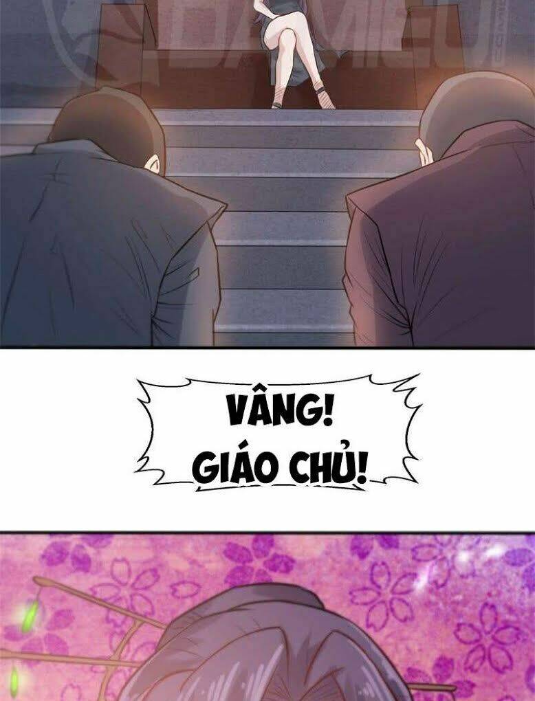 Đô Thị Siêu Cấp Thần Tôn: Chapter 23