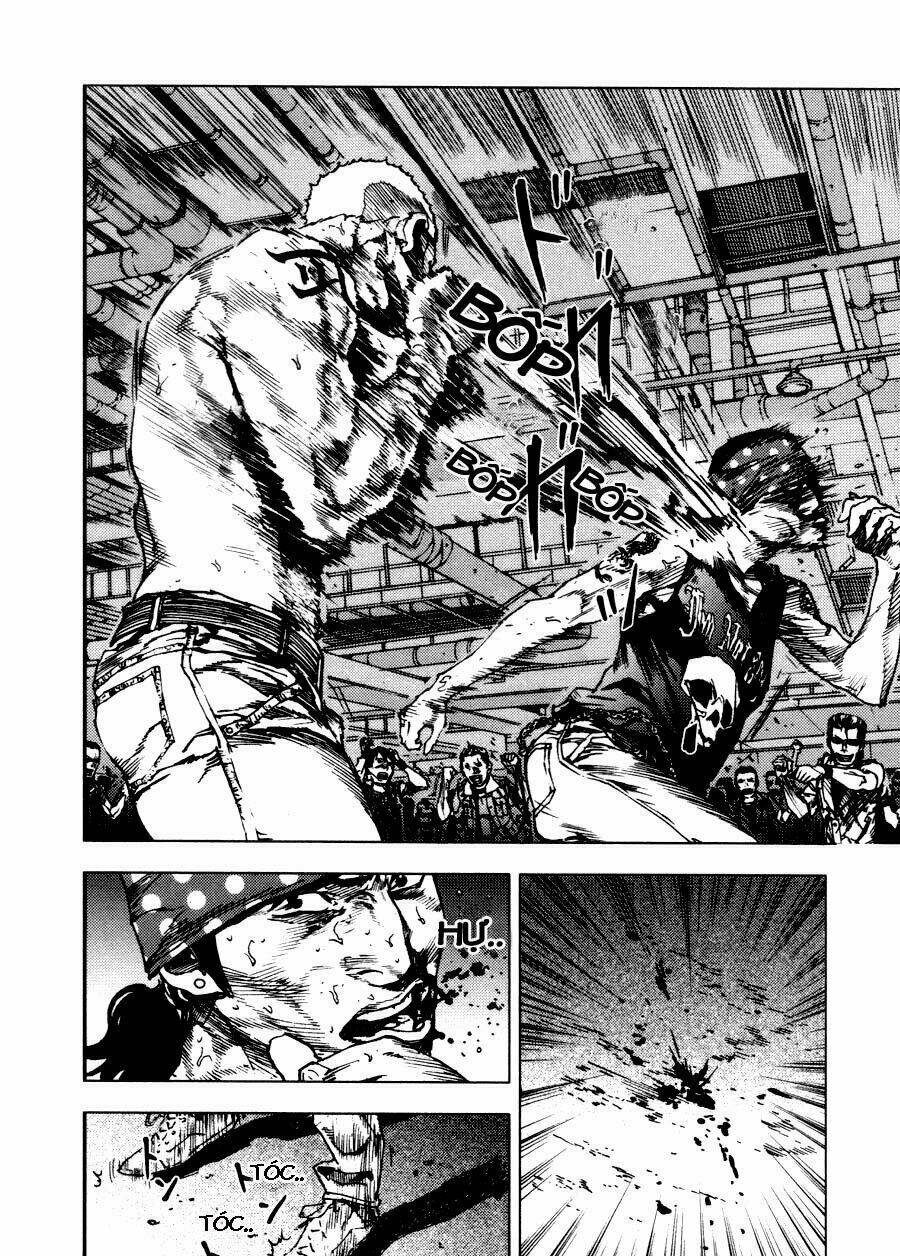 Gekiryuuchi: Chapter 7