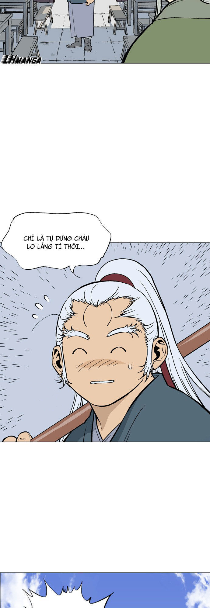 Cao Thủ 2: Chapter 3