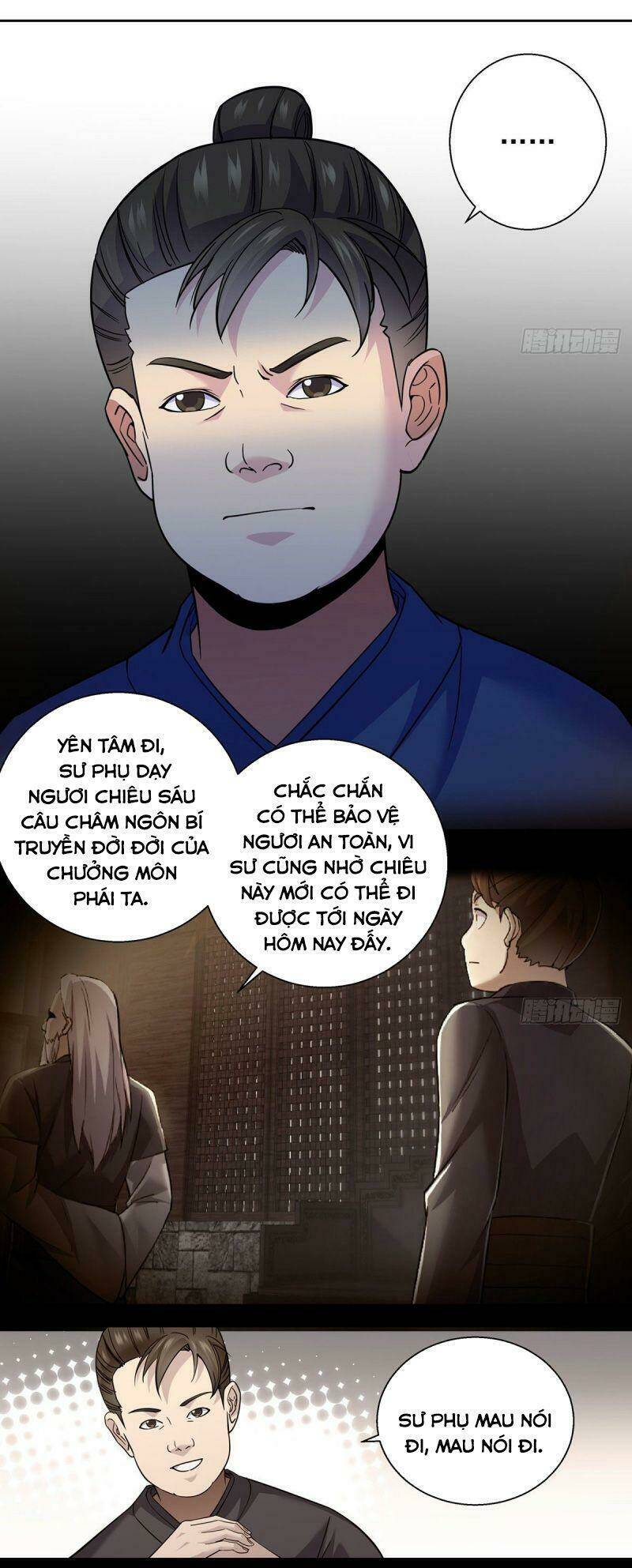 Ta Là Đại Hoàn Đan: Chapter 21