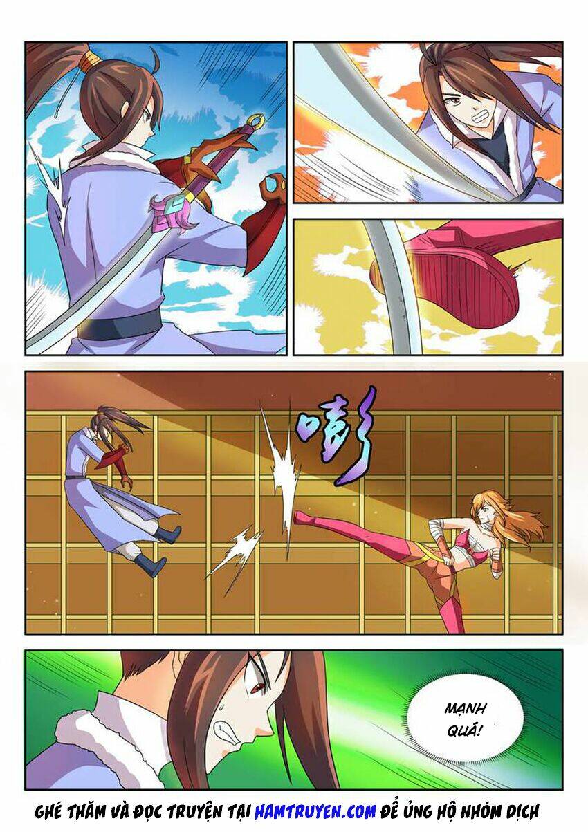 Tuyệt Thế Thần Hoàng: Chapter 50