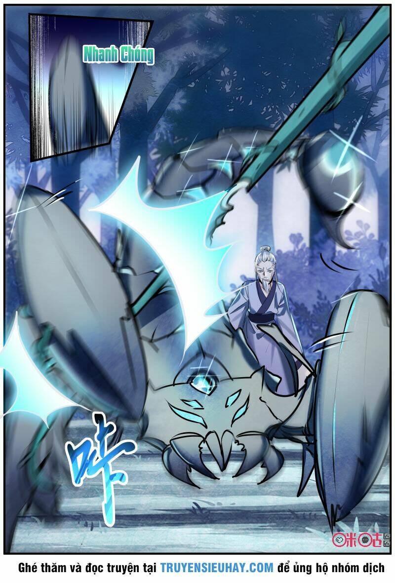 Cửu Tuyền Quy Lai: Chapter 48