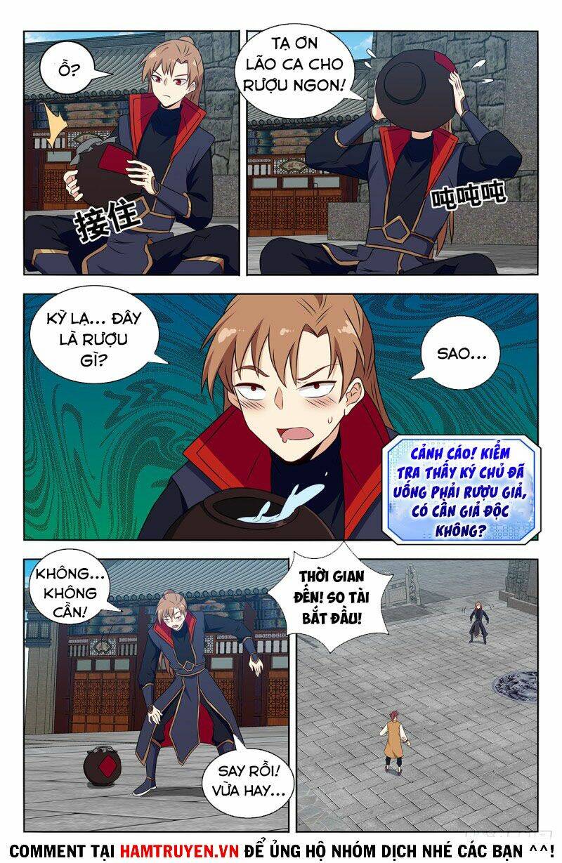 Tối Cường Phản Sáo Lộ Hệ Thống: Chapter 390