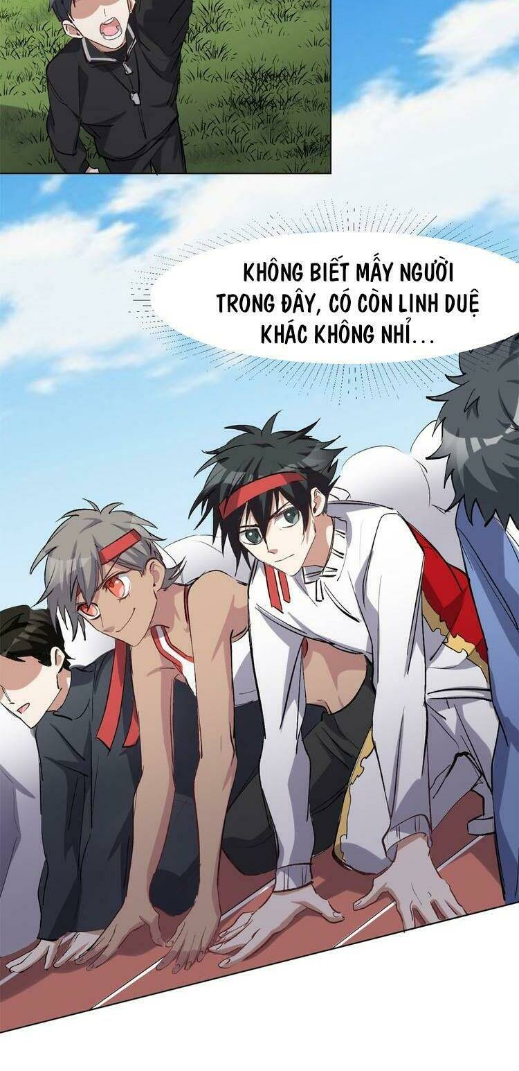 Thần Lai Yêu Vãng: Chapter 47