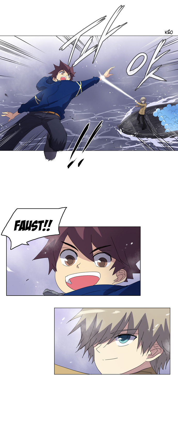 Soul Cartel: Chapter 28