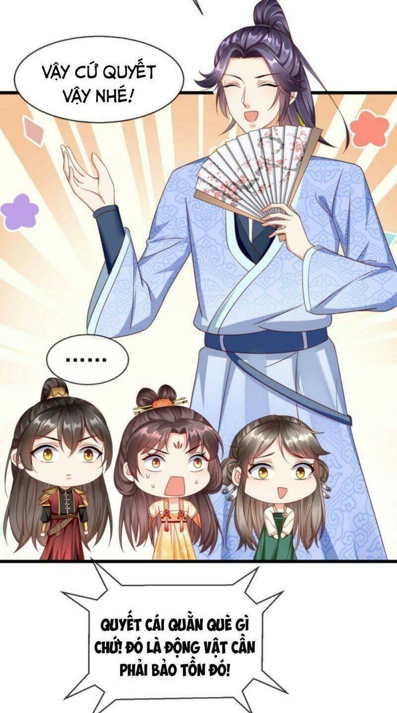 Vương Phi Là Đoá Bạch Liên Hoa: Chapter 21