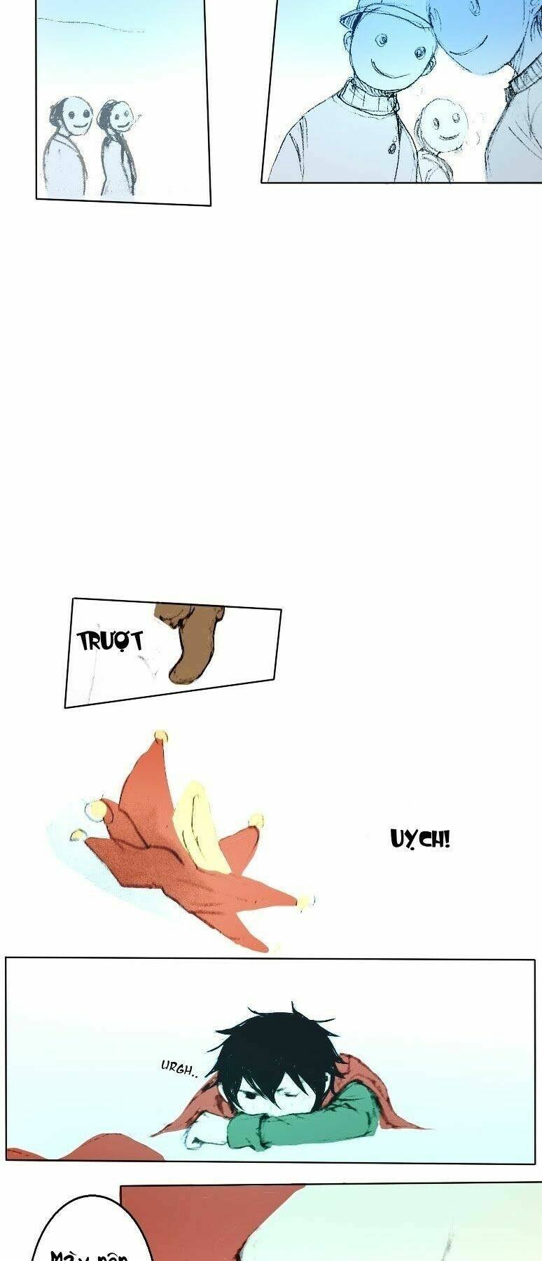 Happy Death: Chapter 0.2