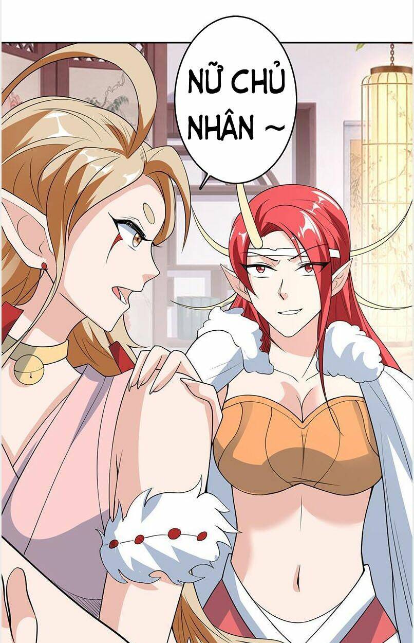 Tối Cường Thần Thú Hệ Thống: Chapter 189