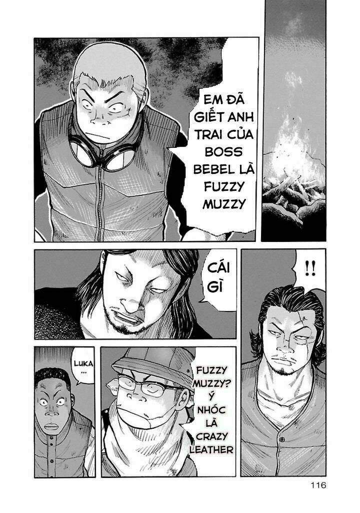 Jank Runk Family: Chapter 5