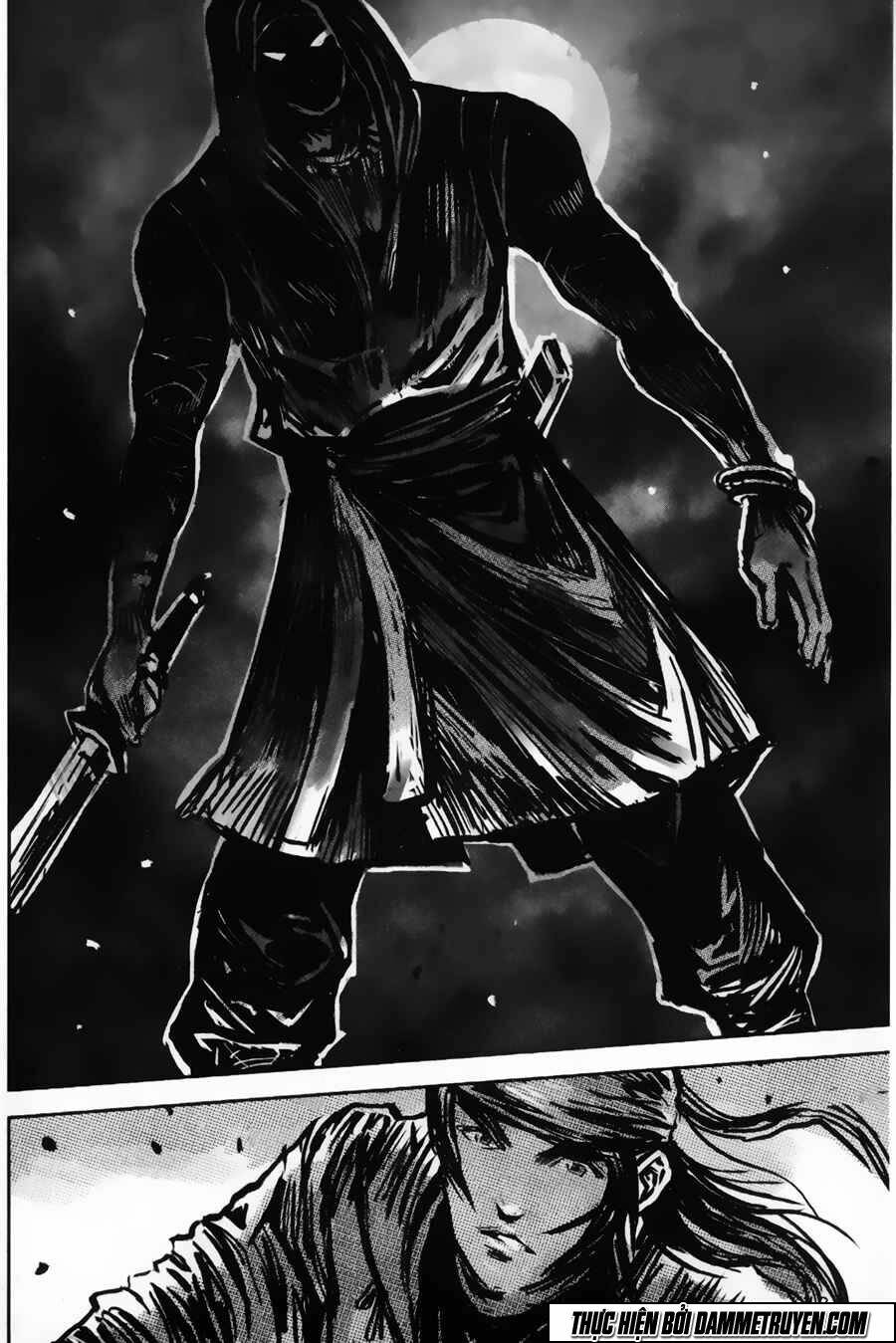 Thiết Huyết Nam Nhi: Chapter 79