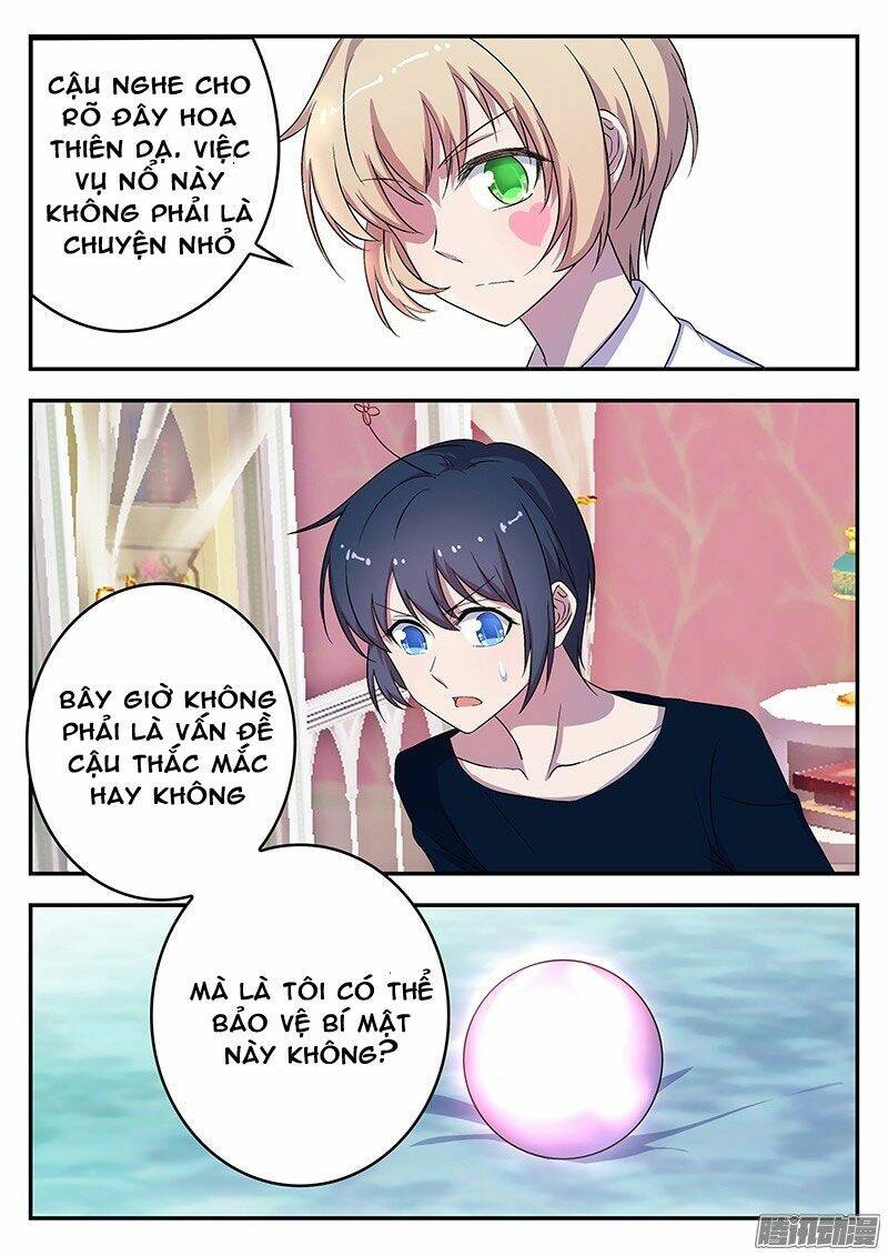 Đầu Bếp Ma Pháp Của Hoàng Tử: Chapter 39