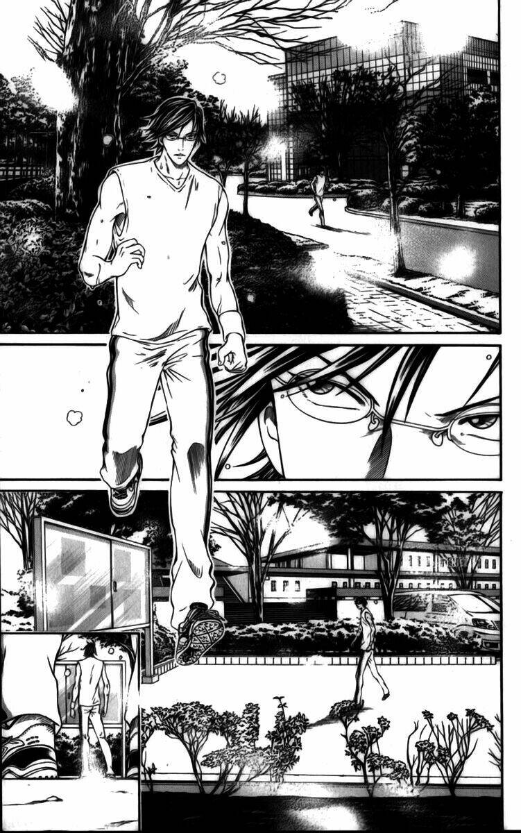 New Prince Of Tennis: Chapter 28