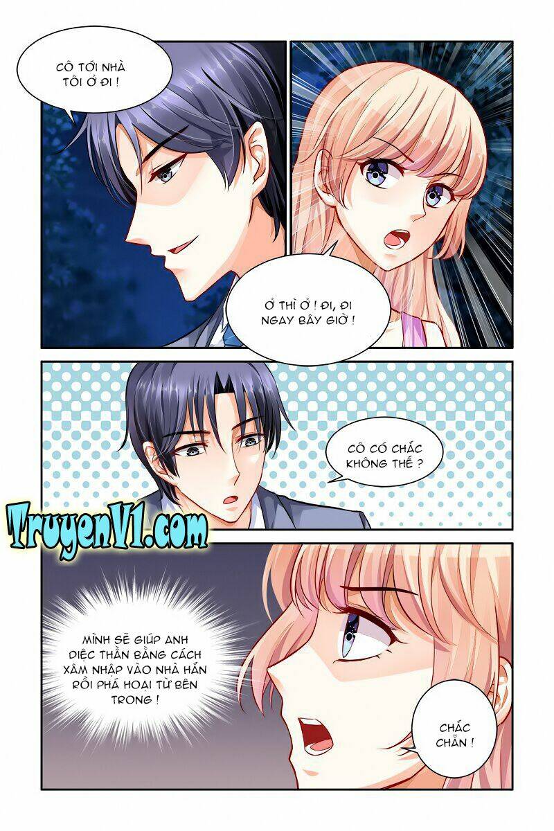 Hào Môn Đệ Nhất Thịnh Hôn: Chapter 18