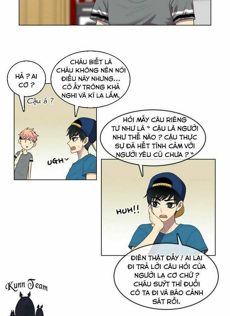 My Shining World: Chapter 55