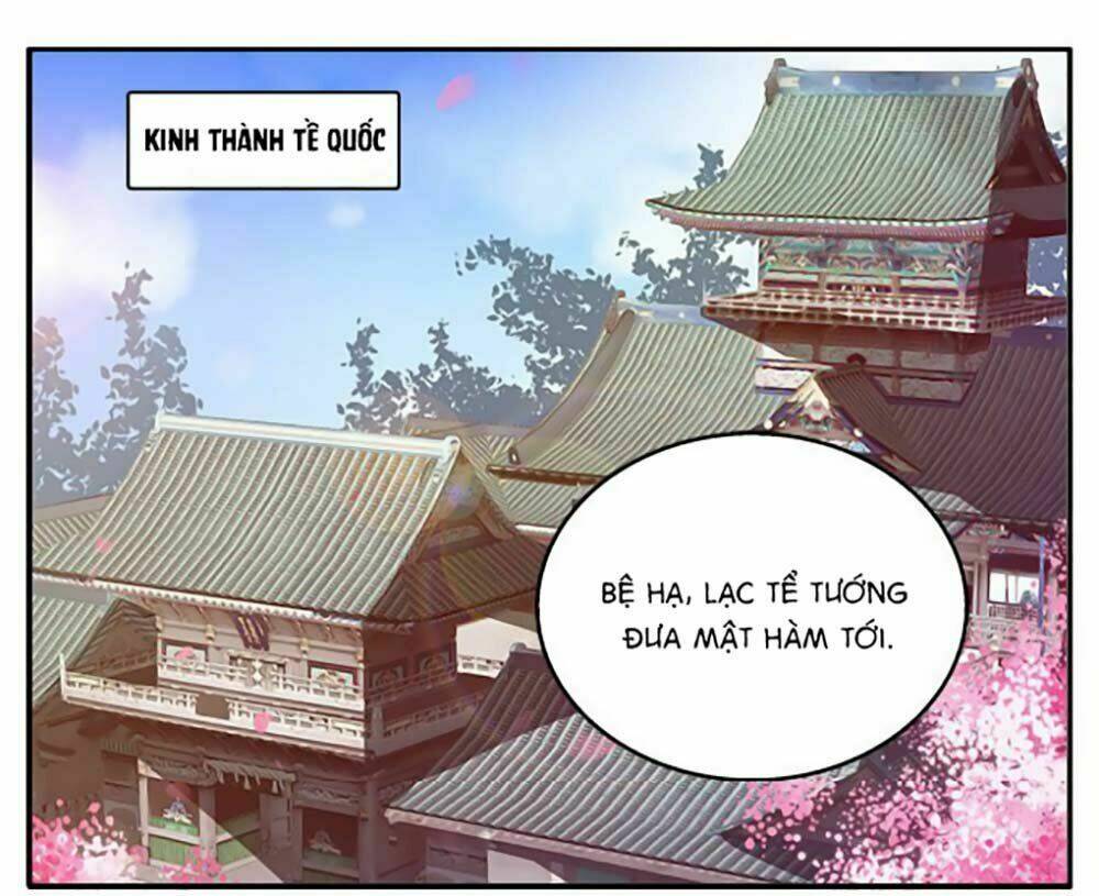 Thịnh Thế An Nhiên: Chapter 22