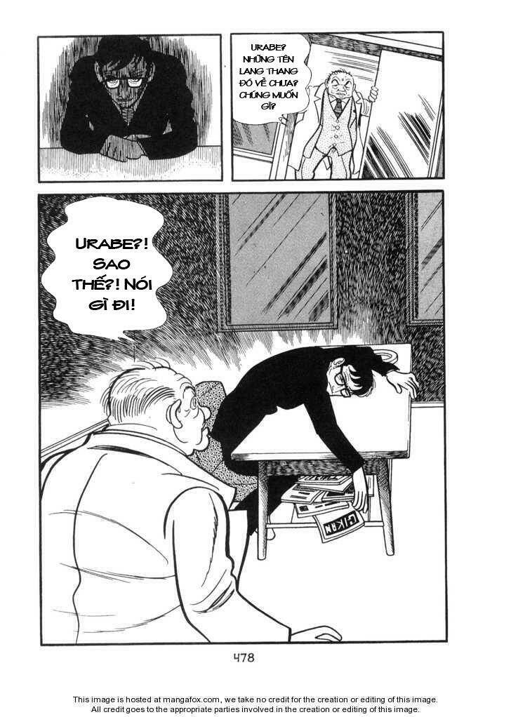 Ode To Kirihito: Chapter 11