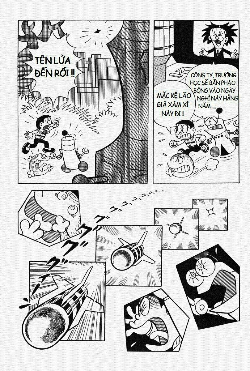 [Remake] Mojako: Chapter 7