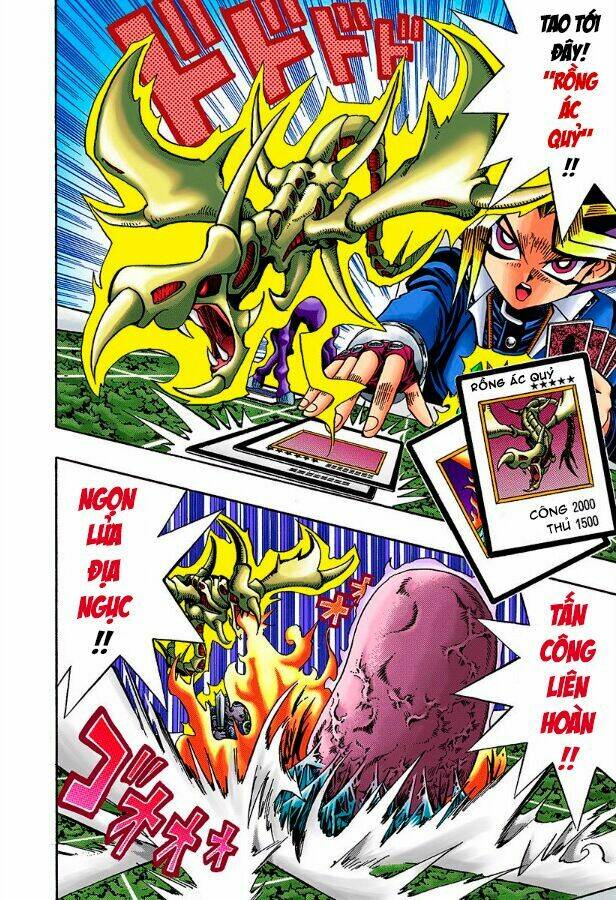 Vua Trò Chơi Full Màu: Chapter 67