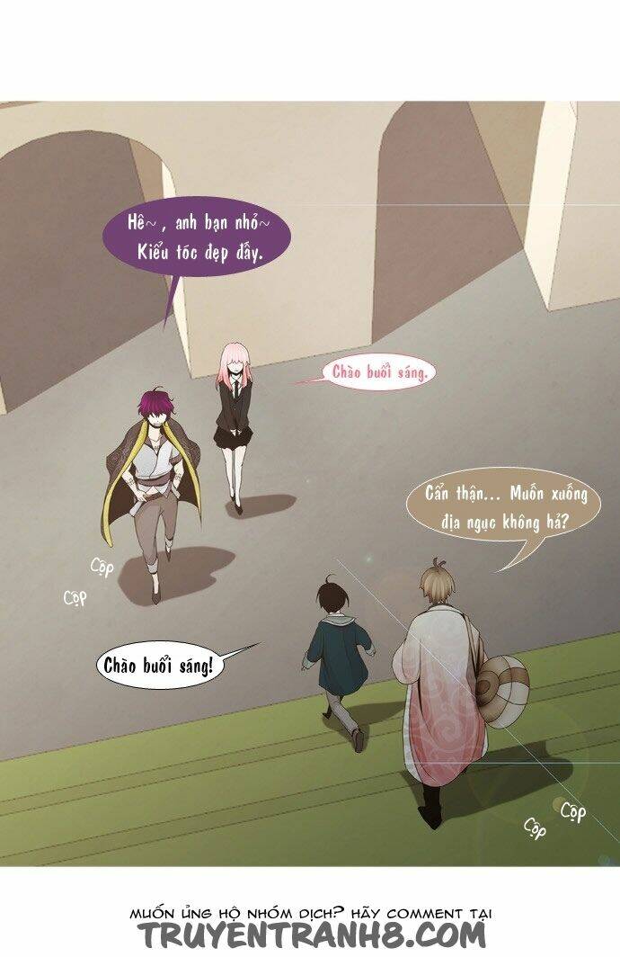 Một Không Gian Thời Gian Khác: Chapter 11