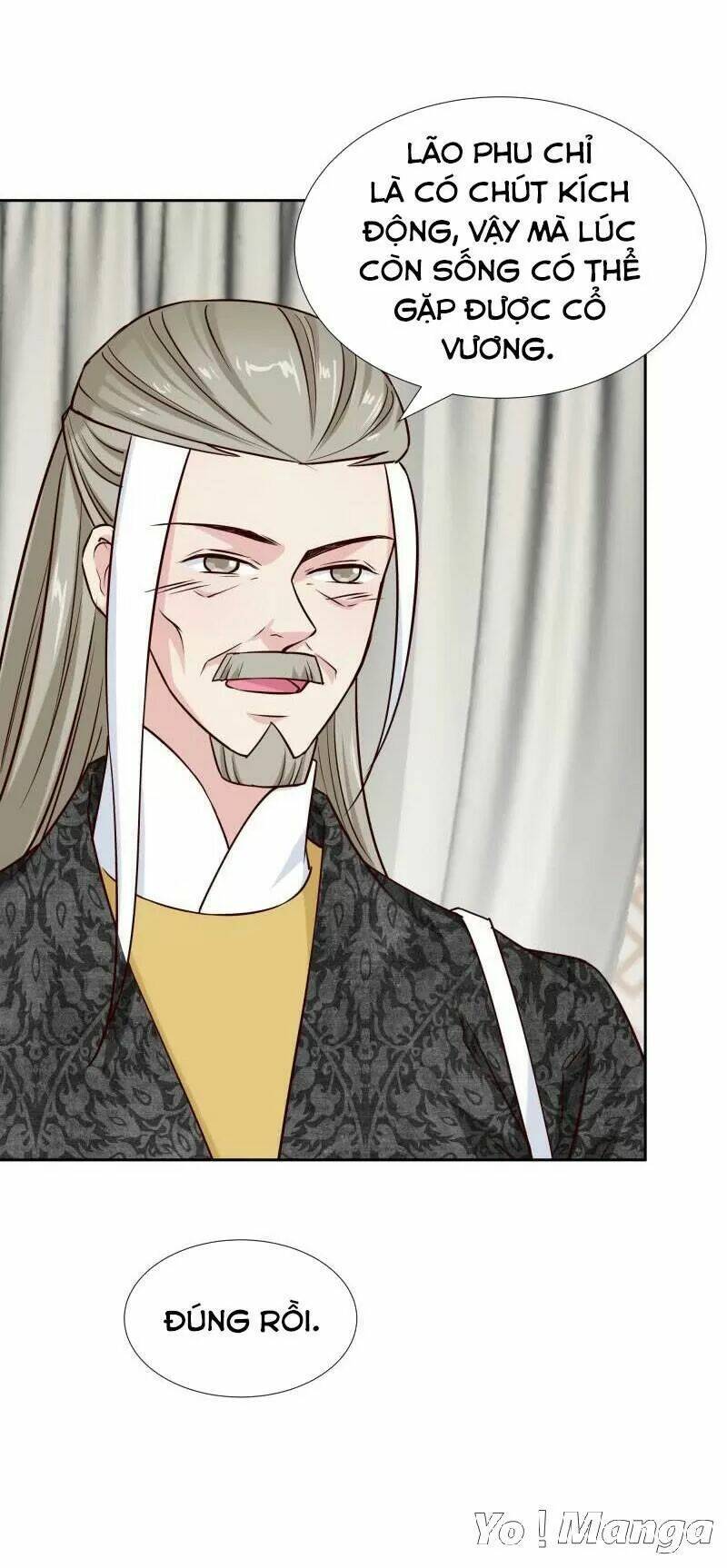 Tuyệt Thế Độc Phi Của Tà Vương: Chapter 122