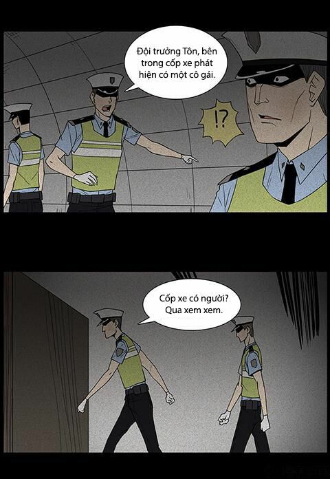 Kinh Dị Đêm Khuya: Chapter 88: - Người Phụ Nữ Trong Cốp Xe trong Bảy Người Mất Tích