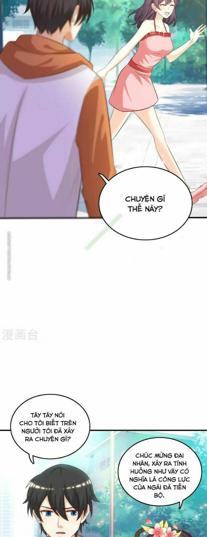 Tối Cường Vận Đào Hoa: Chapter 37