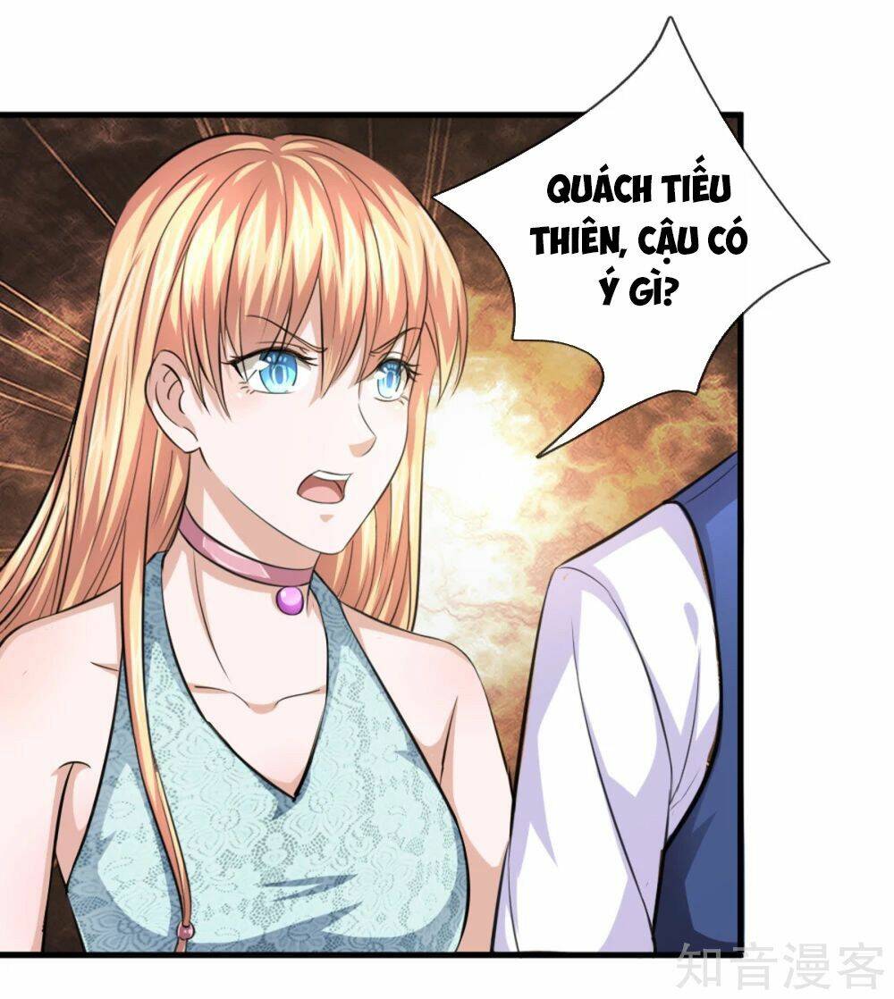 Tuyệt Thế Phi Đao: Chapter 124